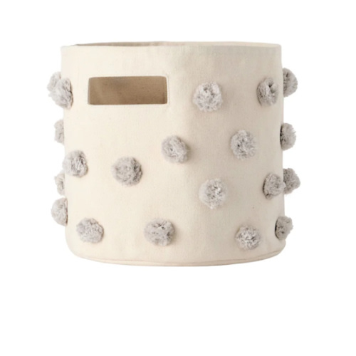 Pom Pom Basket - Pint