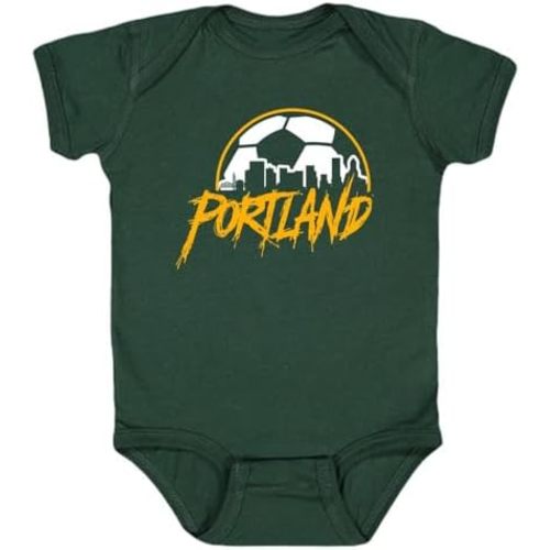Xtreme Apparrel Team Skyline Kid's Bodysuit for Soccer Fans