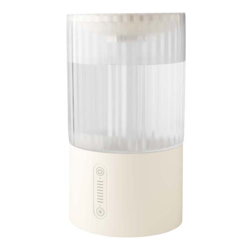 Mainstays Round Ultrasonic Cool Mist Top Fill Humidifier with Aroma, Vanilla Dream