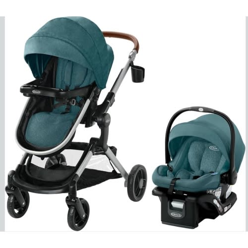 Car Seat & Stroller Funding