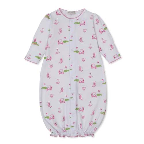 Golf Championship Pink Convertible Gown