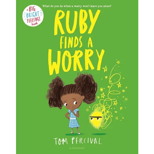 Ruby Finds a Worry (Big Bright Feelings)