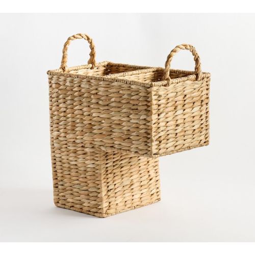 Seagrass Savannah Staircase Basket