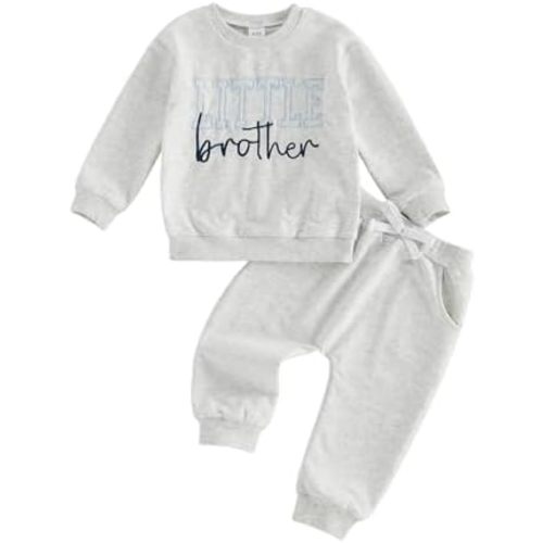 Sibling Matching Outfit for Boy Girls 0-5T