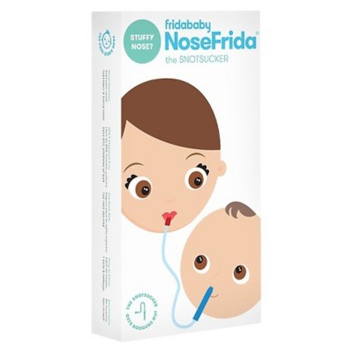 Fridababy NoseFrida; Nasal Aspirator