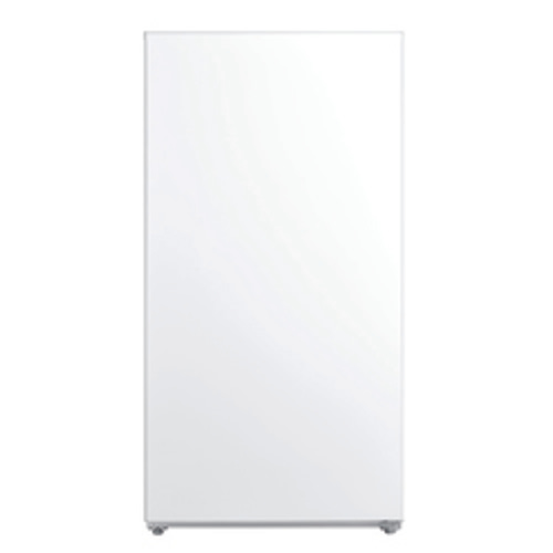 Criterion® 17 cu. ft. White Garage-Ready Convertible Automatic Defrost Upright Freezer