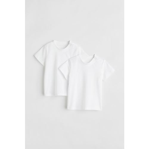 2-pack Cotton T-shirts