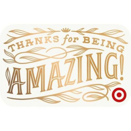 Target GiftCard $25