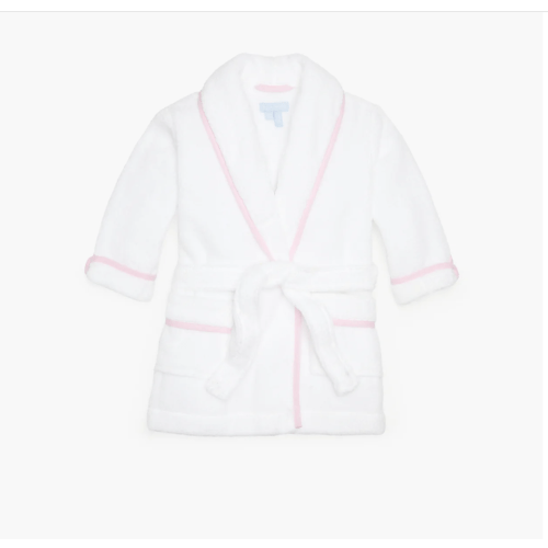 The Baby Hotel Robe - Light Pink
