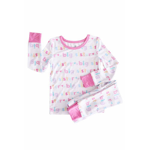 Two Piece Pajama Sets for Girls | What's New