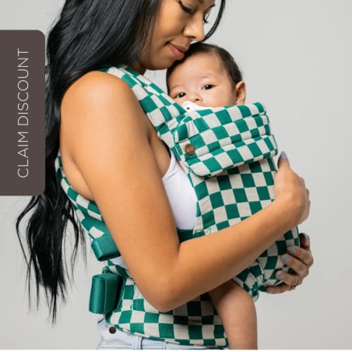 PREORDER: The Monarch Carrier - Evergreen Check (Estimated ship date: – Mabē