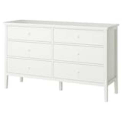 IKEA GULLABERG 6-drawer dresser
