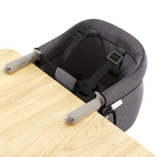 hook high chair portable foldable feeding chair 3 point - Temu