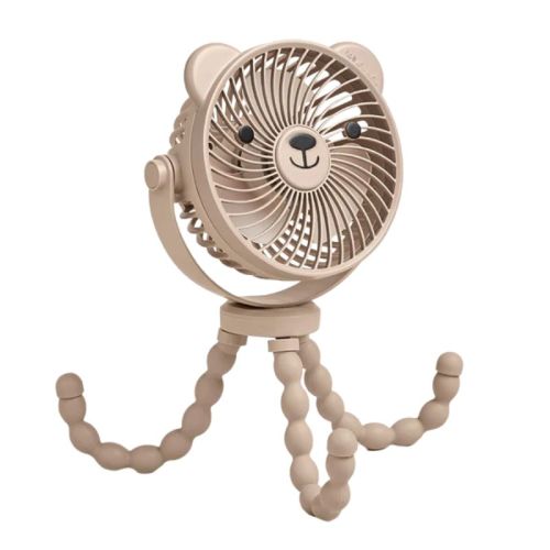 Itzy Breeze 3-Speed Stroller Fan