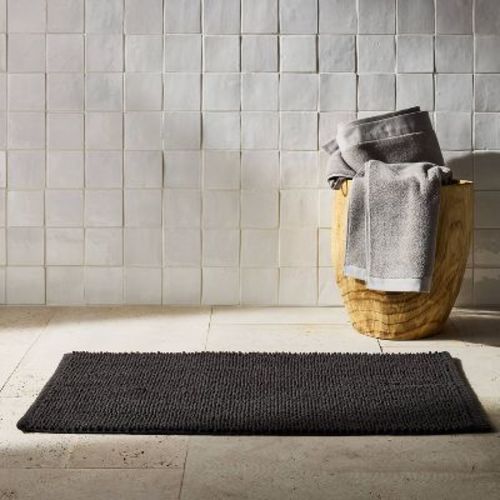 21"x34" Textured Bath Mat - Casaluna™