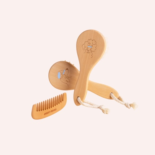 Groomed-As Hair Care Trio