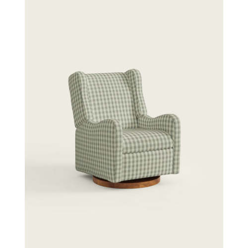 Drift Nursery Glider Recliner | Nestig