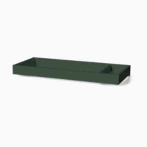 Little Seeds Double Changing Topper - Bottle Green