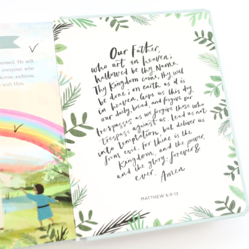 Bible Stories for Little Ones: Baby’s First Bible Board Book