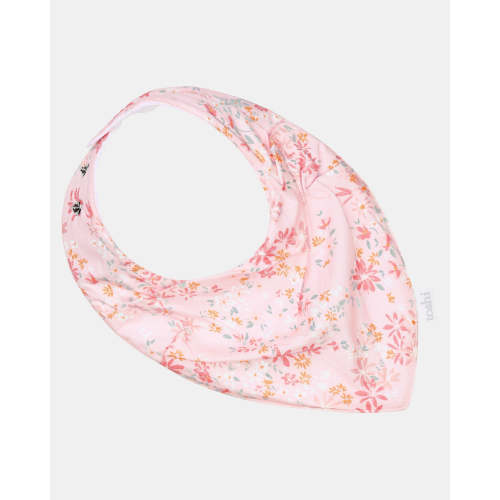 Toshi Baby Bib Bandana Athena - Blossom