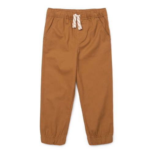Garanimals Toddler Boys Stretch Twill Jogger Pants, Sizes 18M-5T