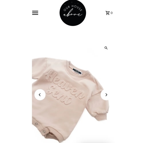 Heaven Sent Bubble Jumpsuit – OUR HOUSE ABOVE