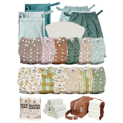 NEW PARENT STARTER PACK