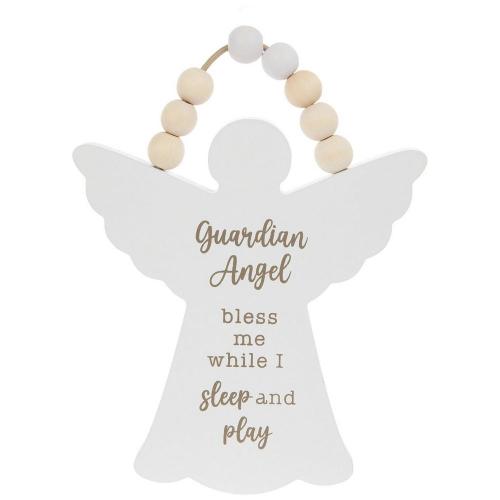 Guardian Angel Door Hanger