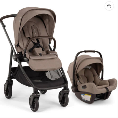 Nuna Swiv + Pipa Rx Travel System