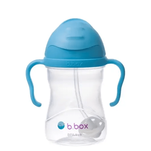 B.Box Sippy Cup Gen2 Blueberry | Baby Bunting AU