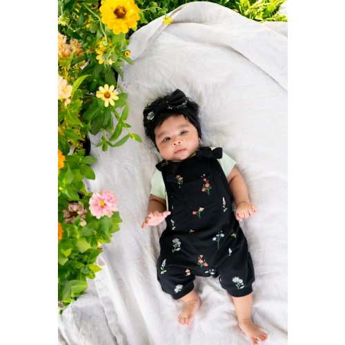 Overall in Midnight Wildflower