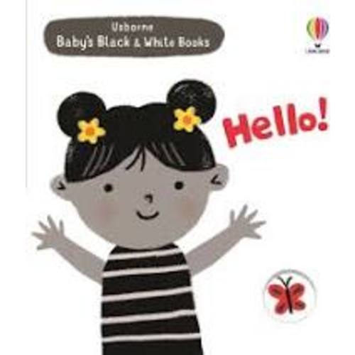 Hello baby black and white books - Google Search