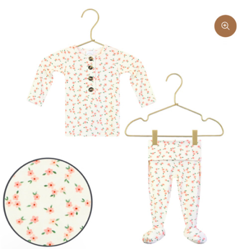 Lottie Top + Bottoms