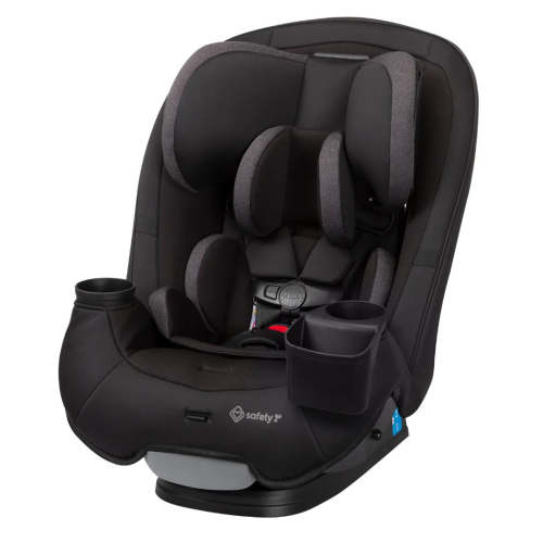 Grow and Go Sprint All-in-One Convertible Car Seat - Black Beauty III