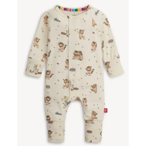 Magnetic Convertible Coverall – Where the Wild Things Are - Magnetic Me