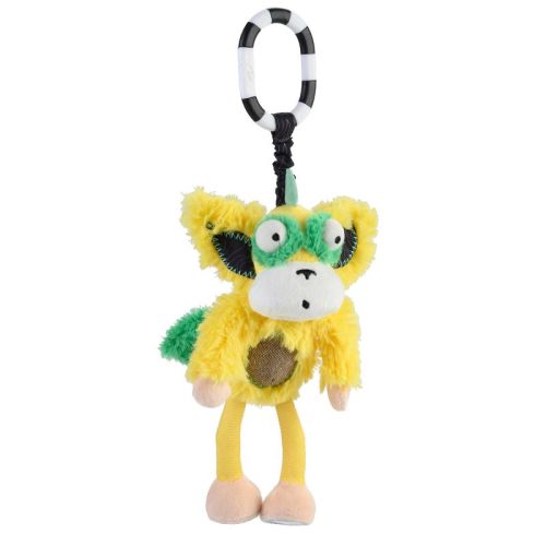 Inklings Chime & See Marley Toy: Shapes, Sensory Development, Fine Motor Skills, BPA-Free