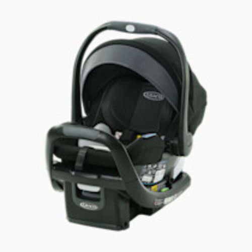 Graco SnugRide SnugFit DLX & GoMax Stroller Frame Bundle