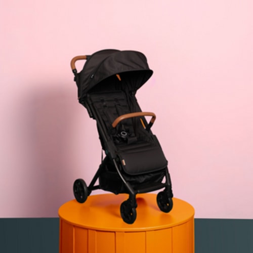 Zoe Traveler: Compact Airplane Travel Stroller