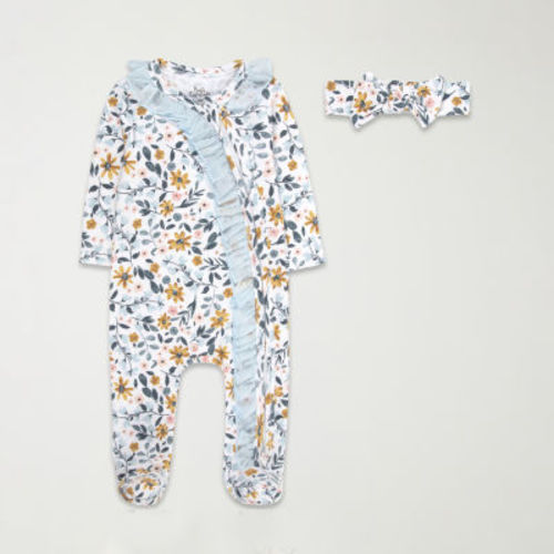 Baby Essentials Baby Girls Sleep and Play