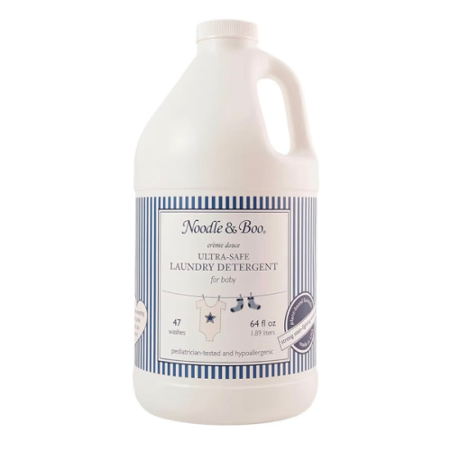Noodle & Boo Baby Laundry Essentials Ultra-Safe Laundry Detergent