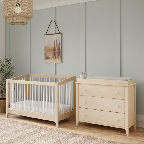babyletto Sprout Convertible Standard Nursery Furniture Set & Reviews | Wayfair