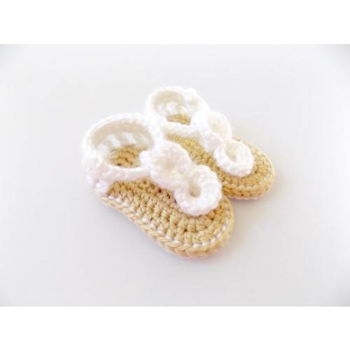 Baby Sandals, Baby Flip Flops, Summer Baby Shoes, Photography Prop - Etsy