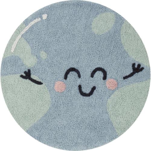 Lorena Canals Big Big World Tufted Round Rug