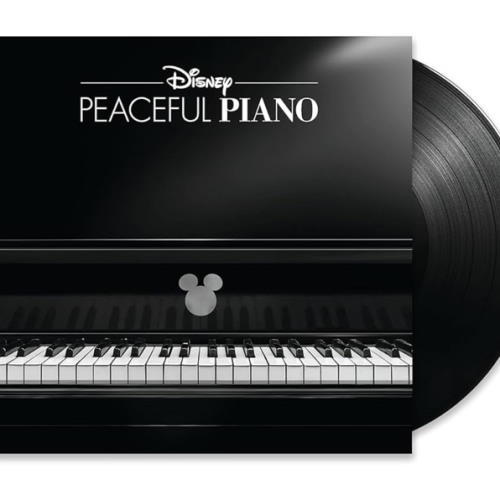 Disney Peaceful Piano[LP]