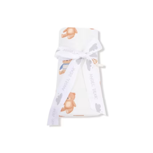 Teddy Bear Swaddle