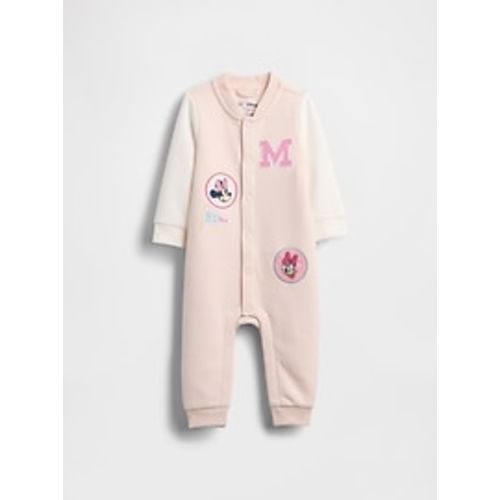 Gap × Disney Baby VintageSoft Varsity One-Piece | Gap
