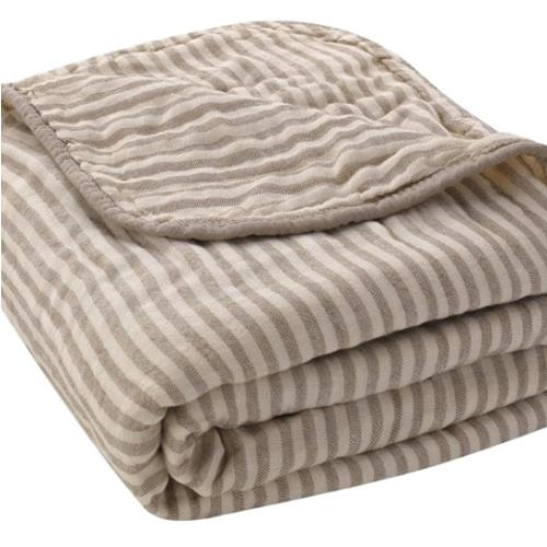 Baby Blanket - 43x43 Inches (Horizon Dune)