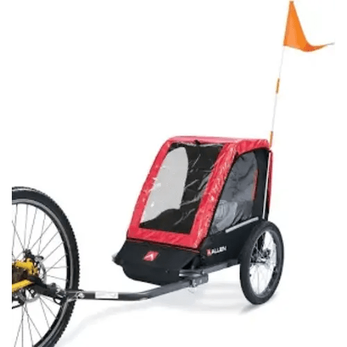 baby bike trailer - Google Search