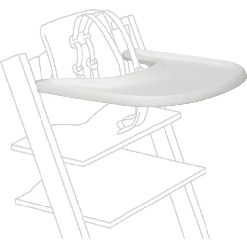 Stokke Tray, White