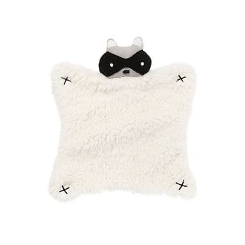 west elm x pbk Raccoon Thumbie